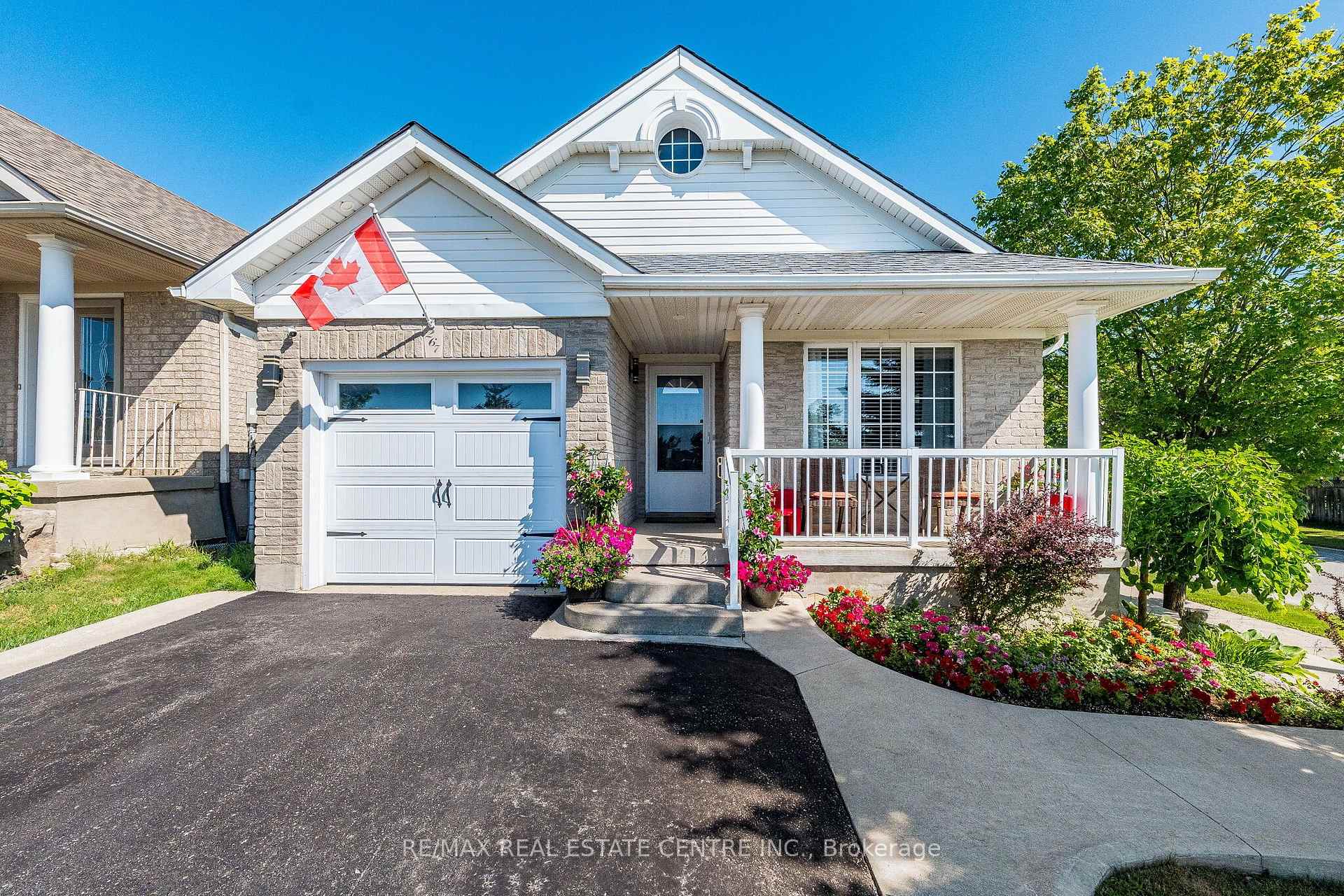 Photo 2 of 267 Montgomery Boulevard, Orangeville — HOMEH