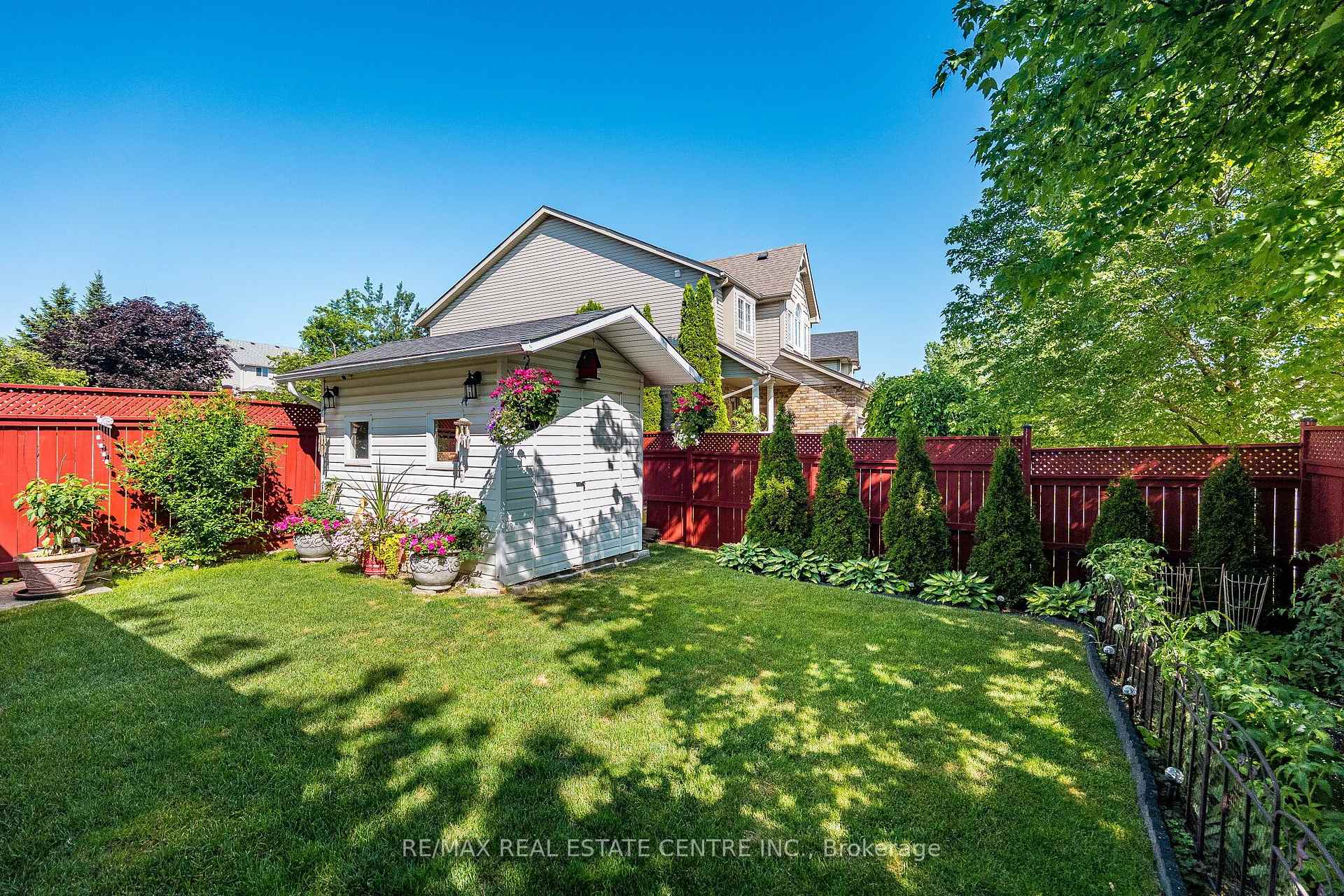 Photo 37 of 267 Montgomery Boulevard, Orangeville — HOMEH