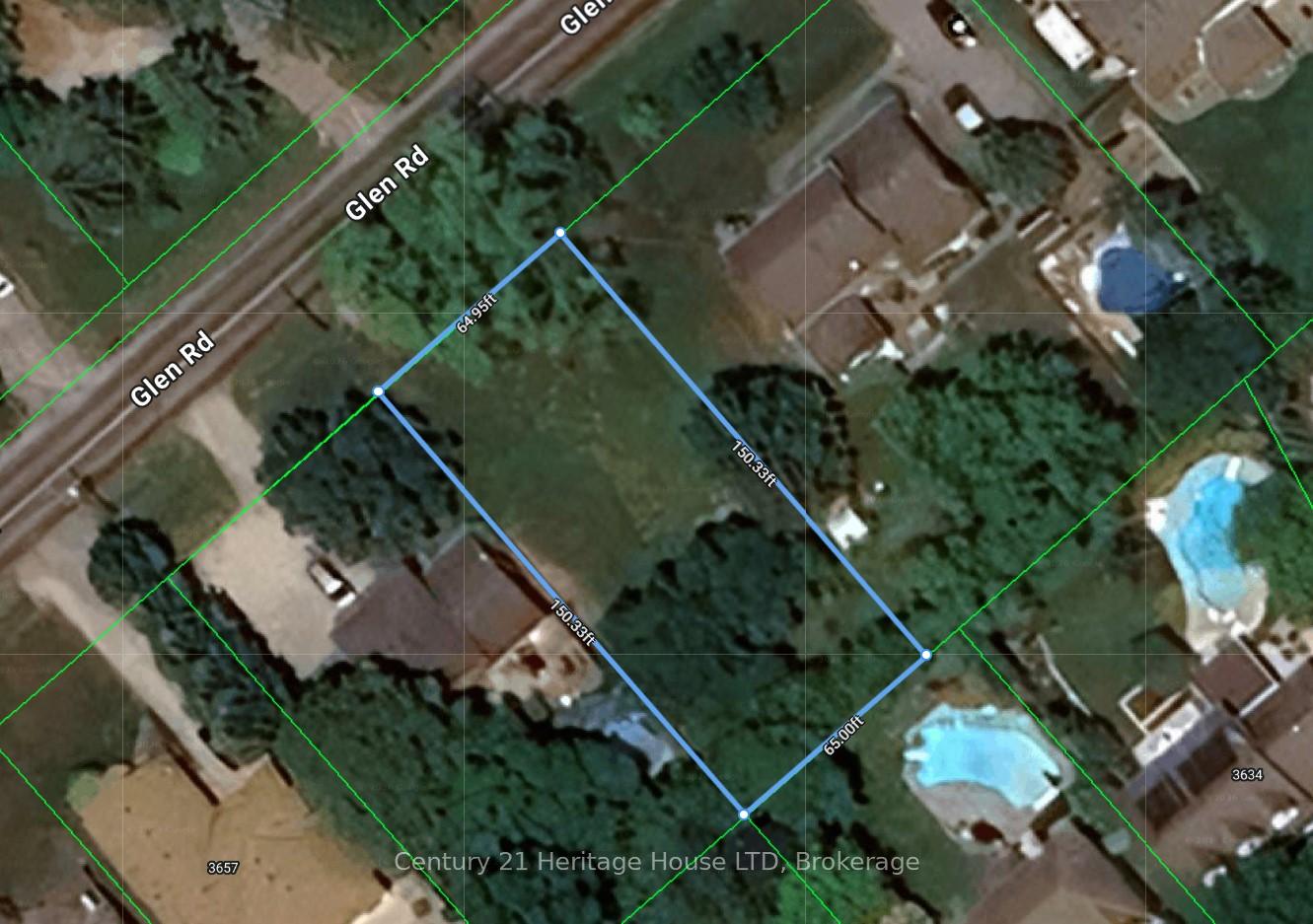 Photo of V/L Glen Road