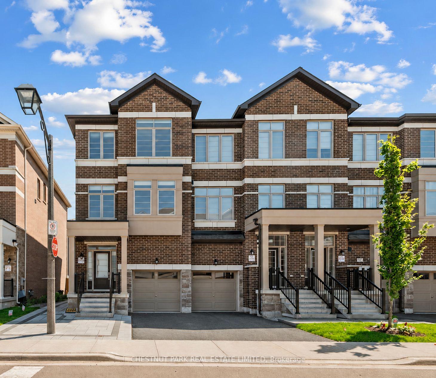 Photo 1 of 15 Sissons Way, Markham, Cedar Grove — HOMEH