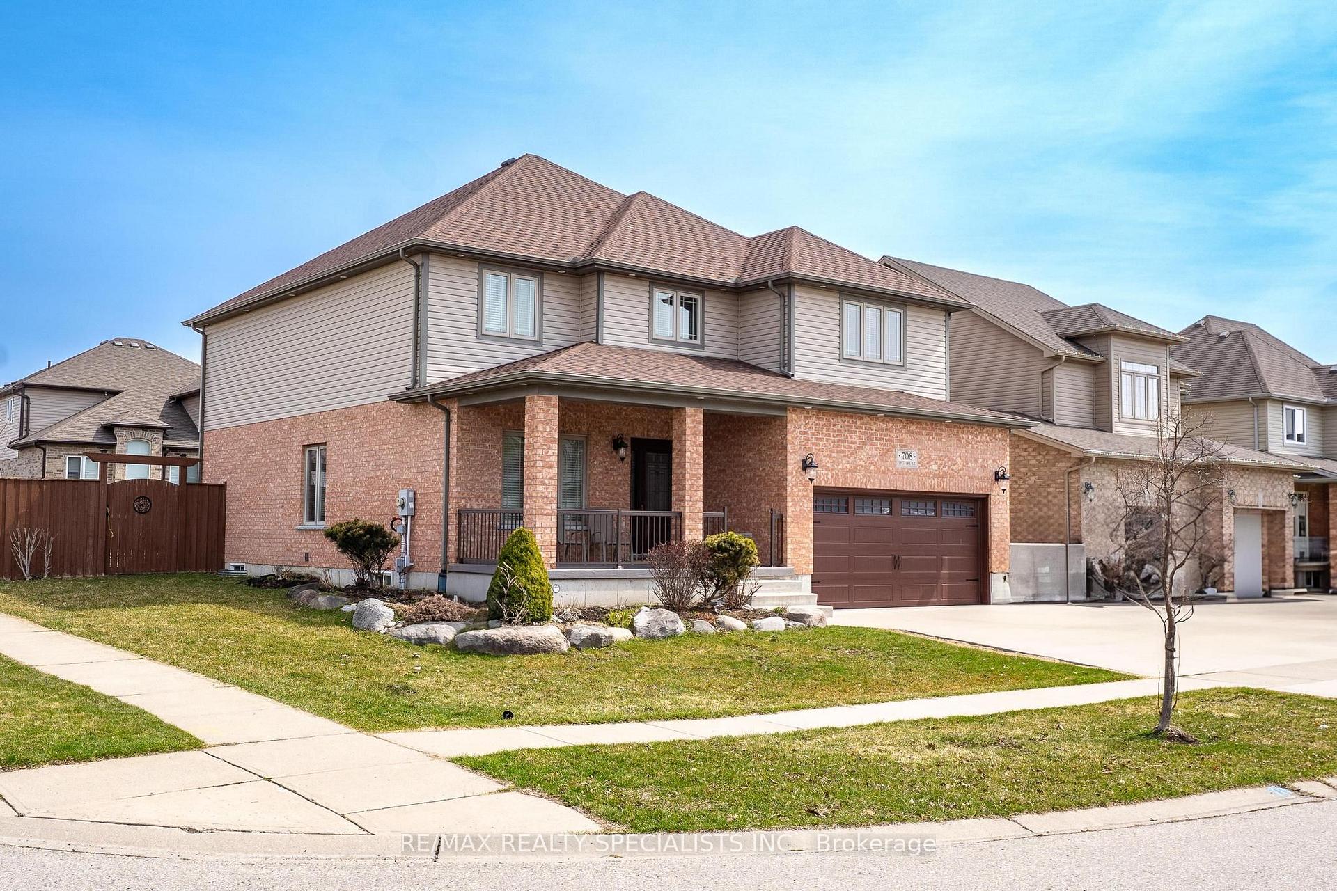 Photo 1 of 708 Spitfire Street, Woodstock, Woodstock - North — HOMEH