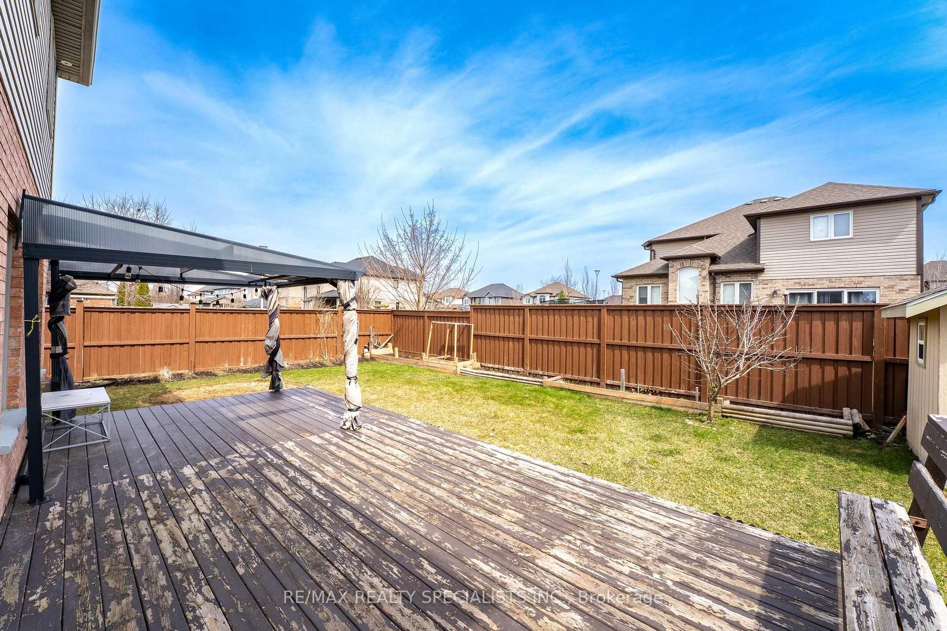Photo 33 of 708 Spitfire Street, Woodstock, Woodstock - North — HOMEH