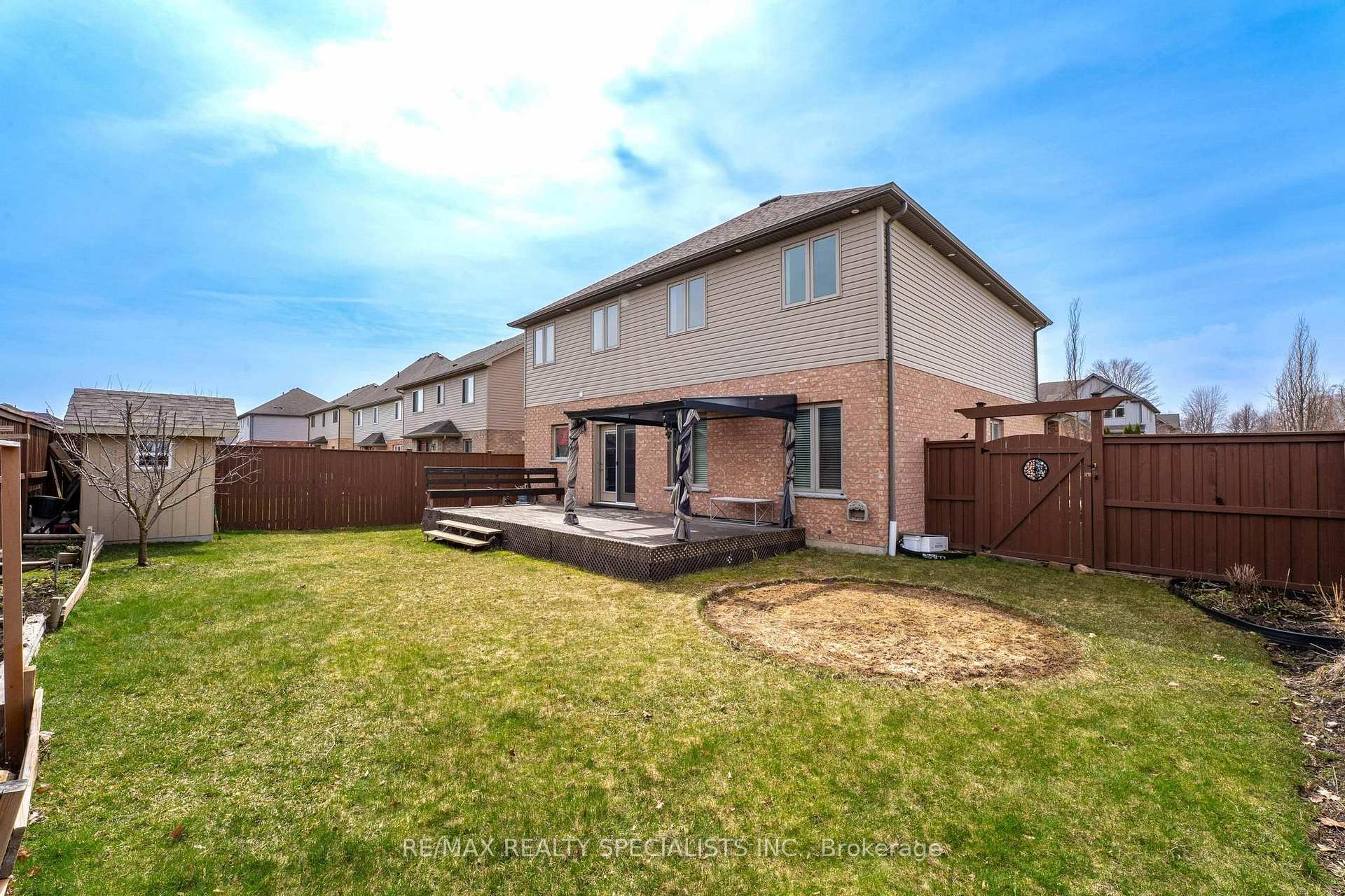 Photo 34 of 708 Spitfire Street, Woodstock, Woodstock - North — HOMEH