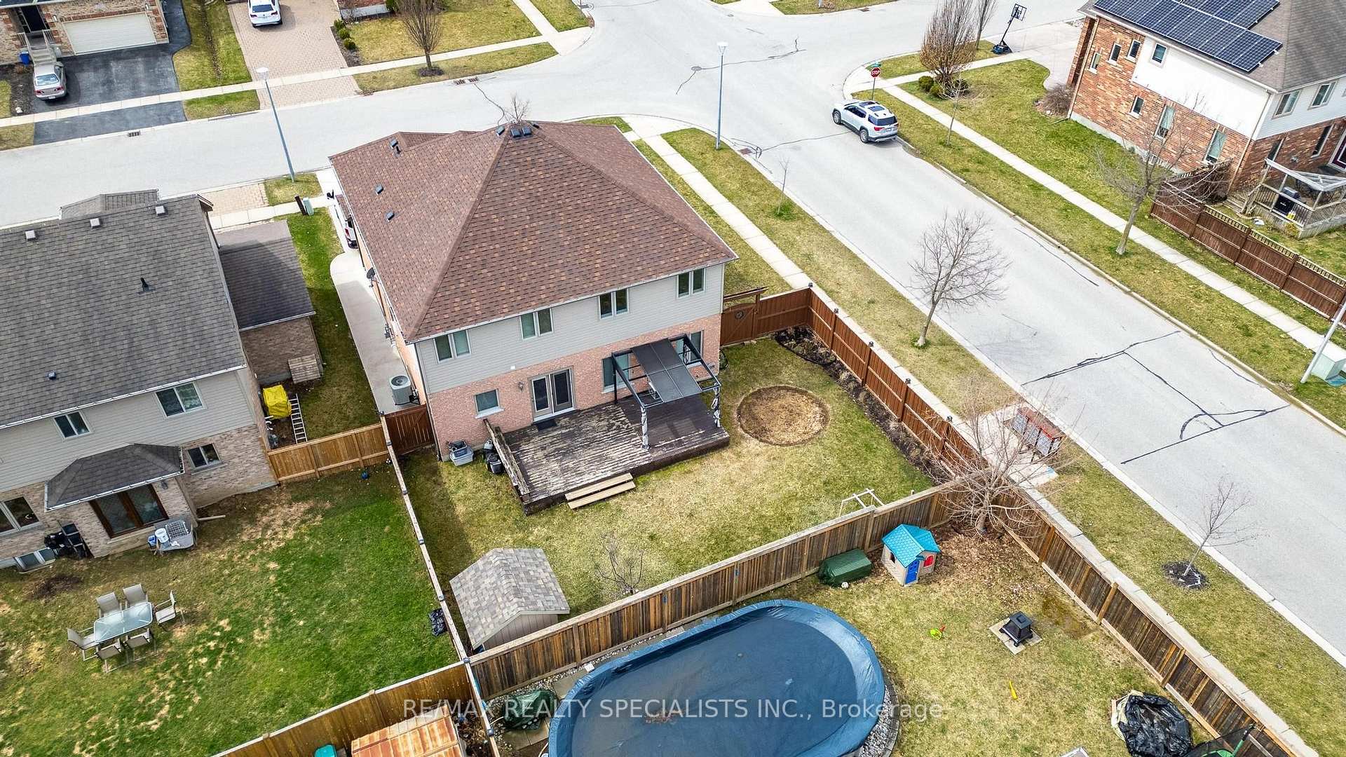 Photo 39 of 708 Spitfire Street, Woodstock, Woodstock - North — HOMEH