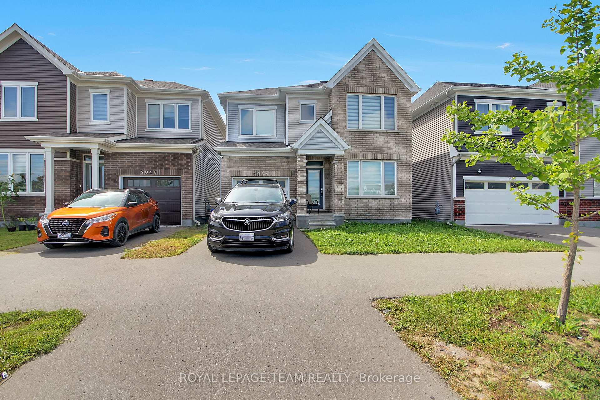 Photo 1 of 2036 Elevation Road, Ottawa, Barrhaven - Half Moon Bay — HOMEH
