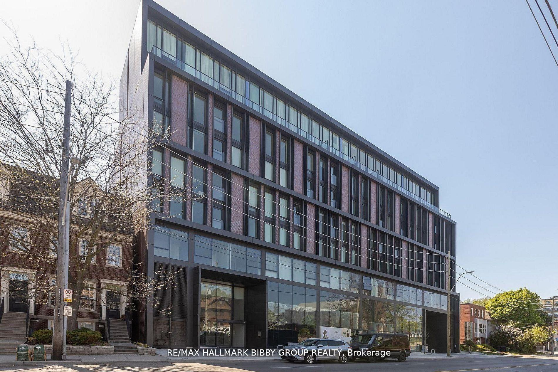 Photo 1 of Unit 503, 1414 Bayview Avenue, Toronto, Mount Pleasant East — HOMEH