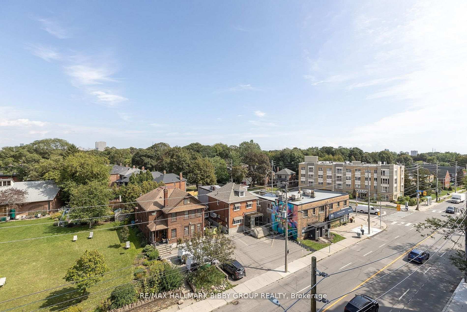 Photo 35 of Unit 503, 1414 Bayview Avenue, Toronto, Mount Pleasant East — HOMEH