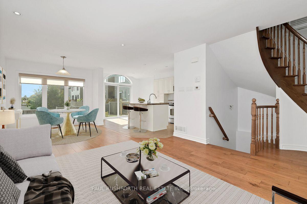 Photo 10 of 106 Calvington Avenue, Ottawa, Kanata - Kanata Lakes/Heritage Hills — HOMEH