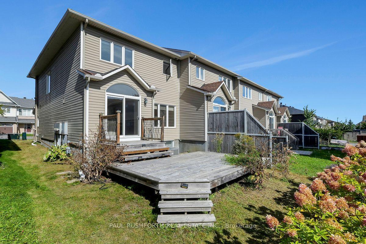 Photo 29 of 106 Calvington Avenue, Ottawa, Kanata - Kanata Lakes/Heritage Hills — HOMEH