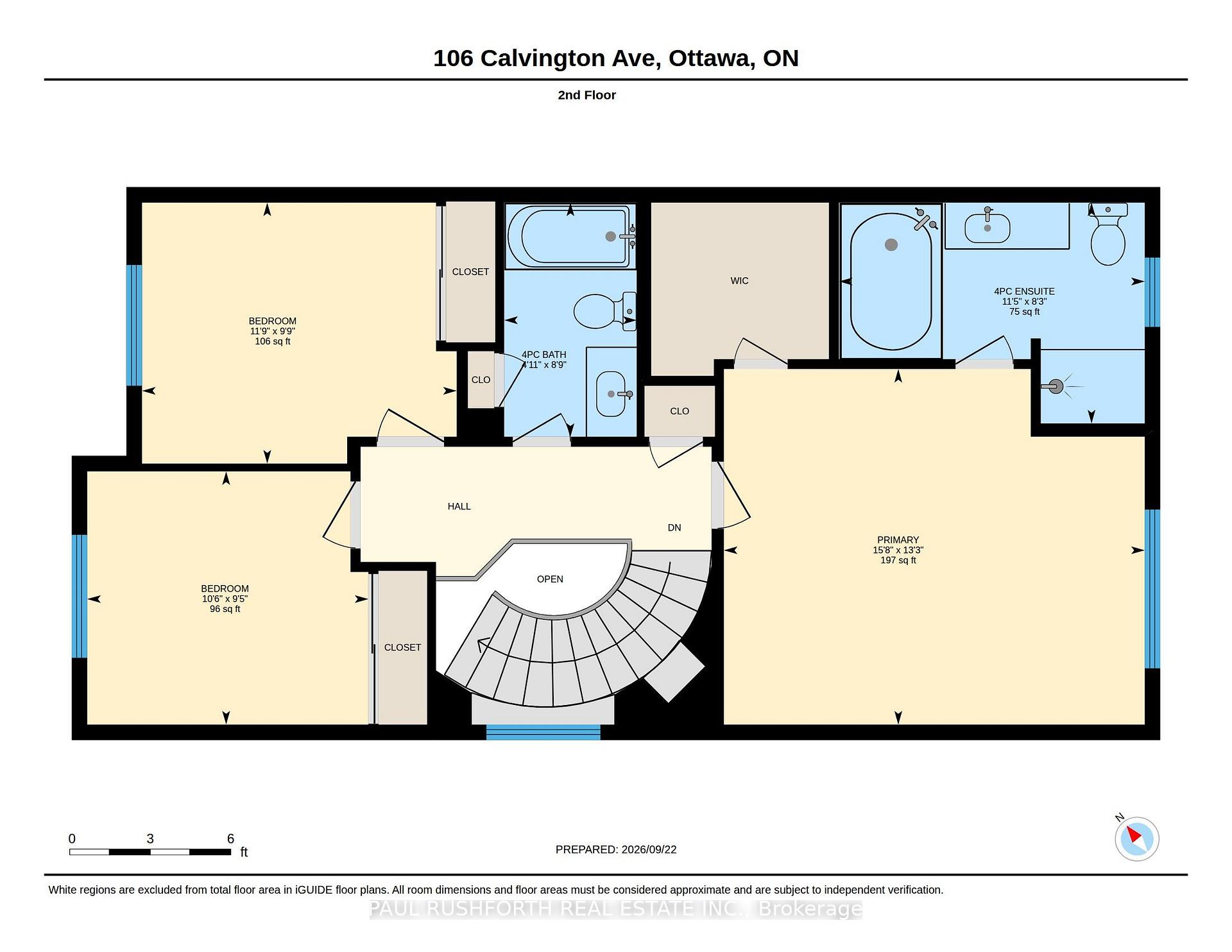 Photo 31 of 106 Calvington Avenue, Ottawa, Kanata - Kanata Lakes/Heritage Hills — HOMEH