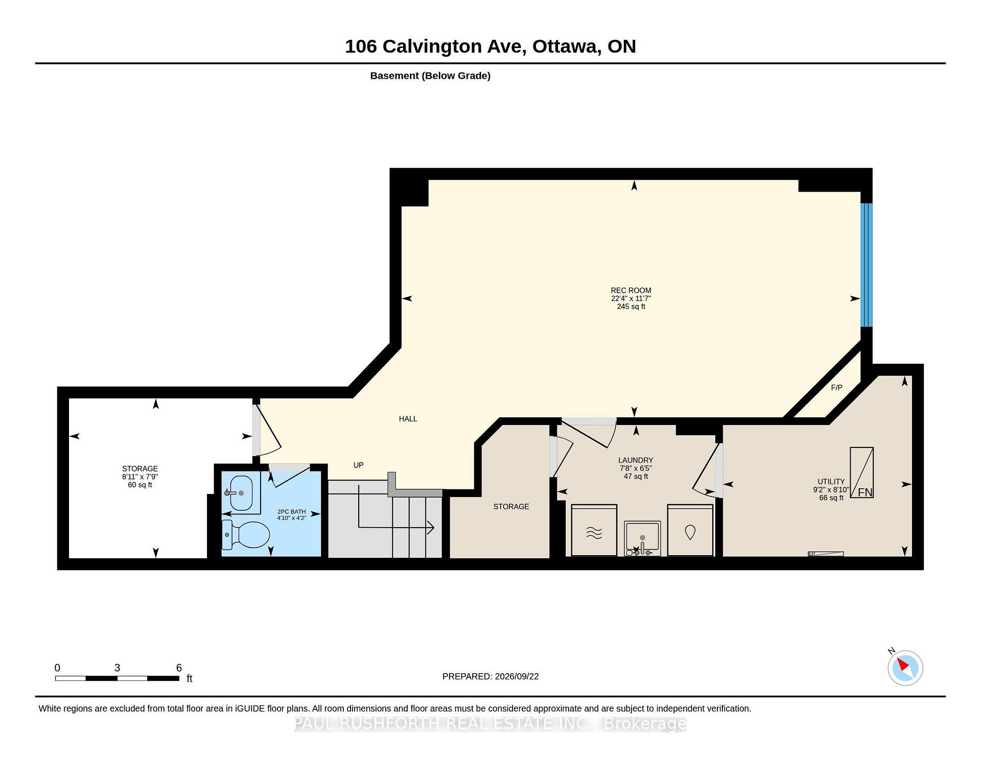 Photo 32 of 106 Calvington Avenue, Ottawa, Kanata - Kanata Lakes/Heritage Hills — HOMEH