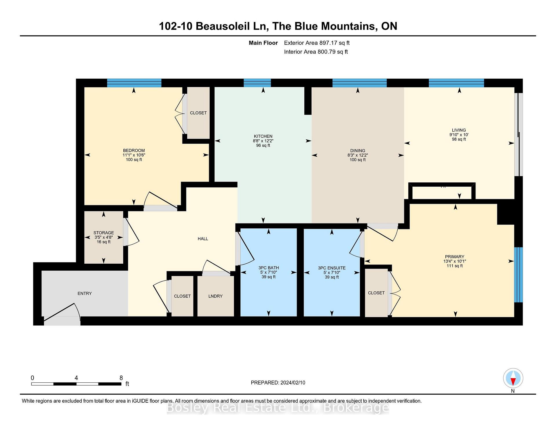 Photo 39 of Unit 102, 10 Beausoleil Lane, Blue Mountains — HOMEH