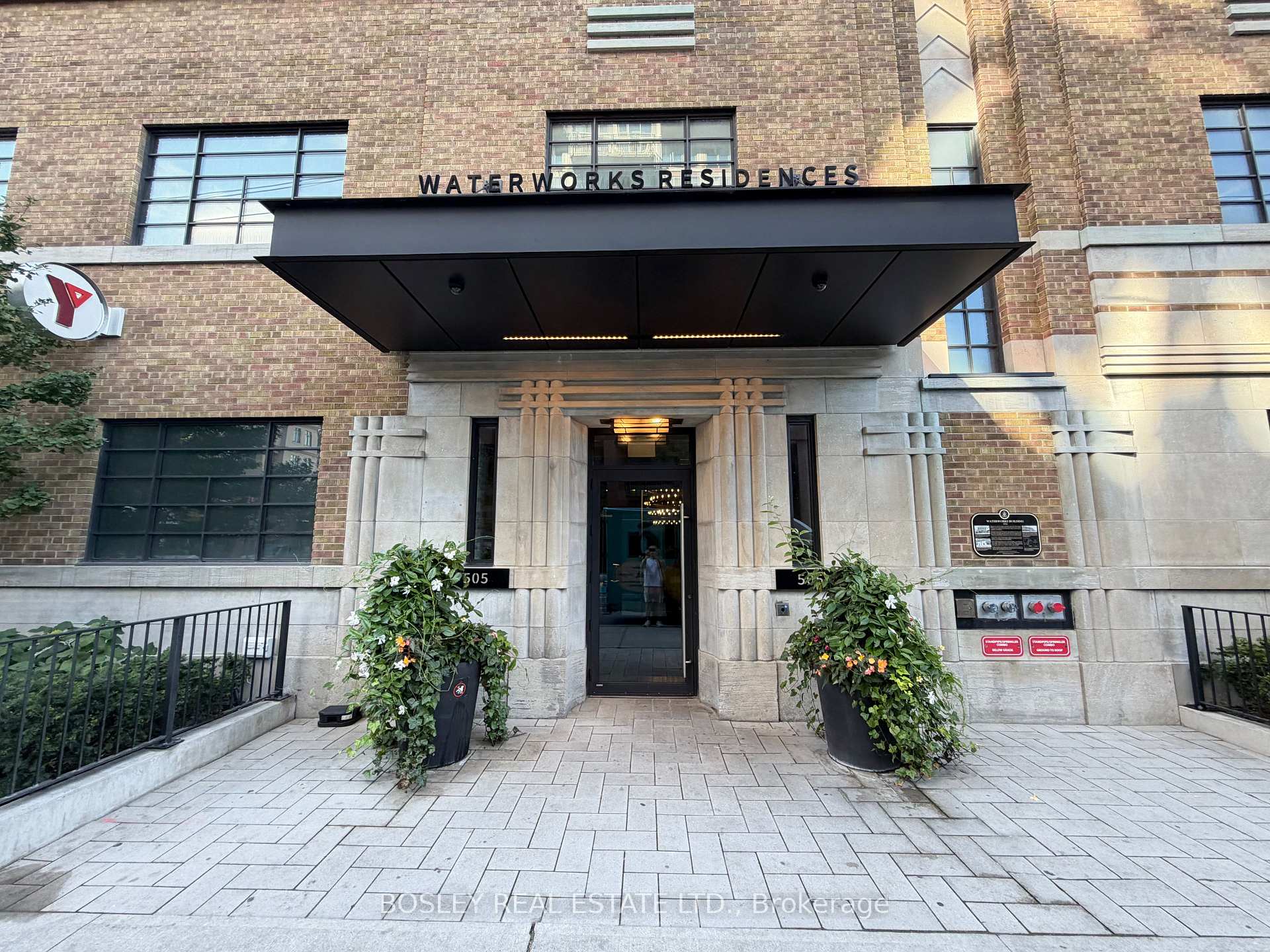 Photo 1 of Unit 708, 505 Richmond Street W, Toronto, Waterfront Communities — HOMEH