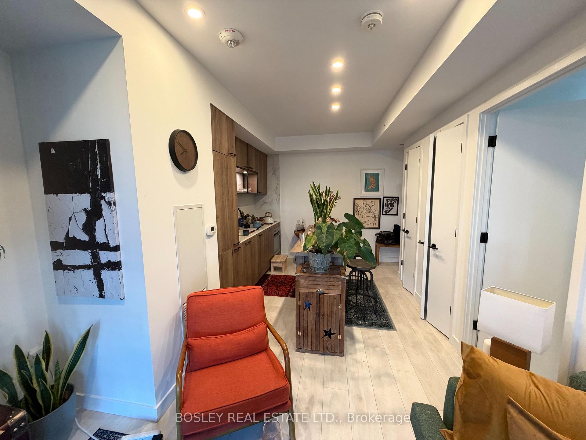 Photo 6 of Unit 708, 505 Richmond Street W, Toronto, Waterfront Communities — HOMEH