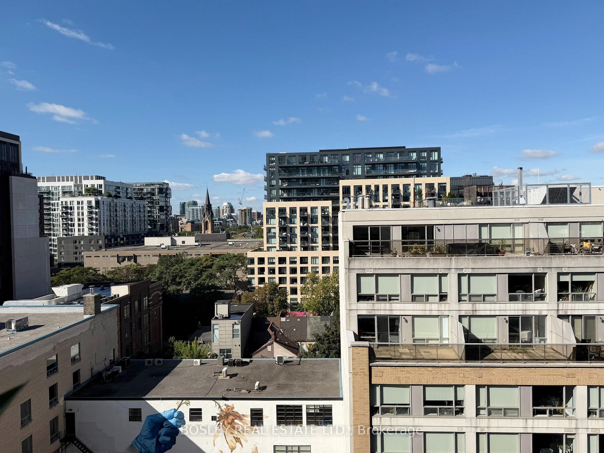 Photo 23 of Unit 708, 505 Richmond Street W, Toronto, Waterfront Communities — HOMEH