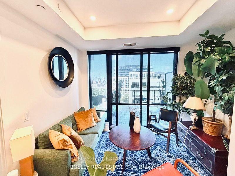 Photo 13 of Unit 708, 505 Richmond Street W, Toronto, Waterfront Communities — HOMEH