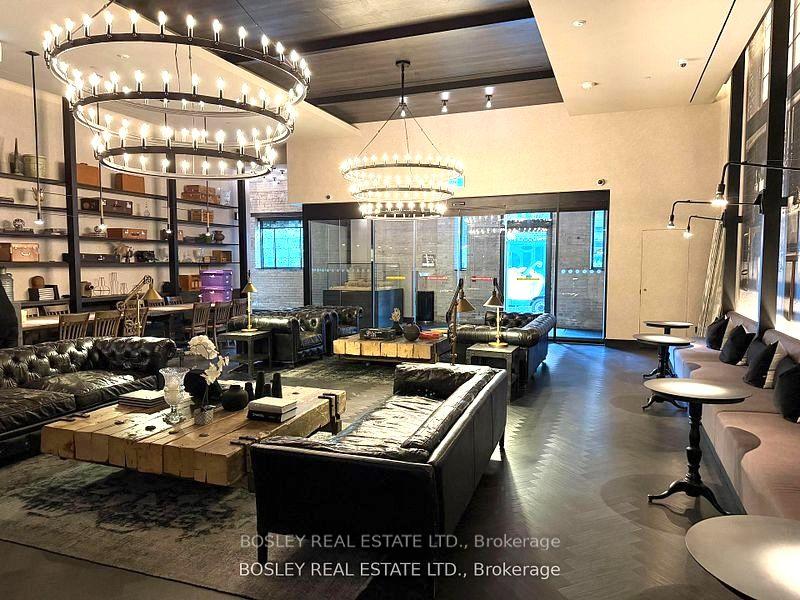 Photo 19 of Unit 708, 505 Richmond Street W, Toronto, Waterfront Communities — HOMEH