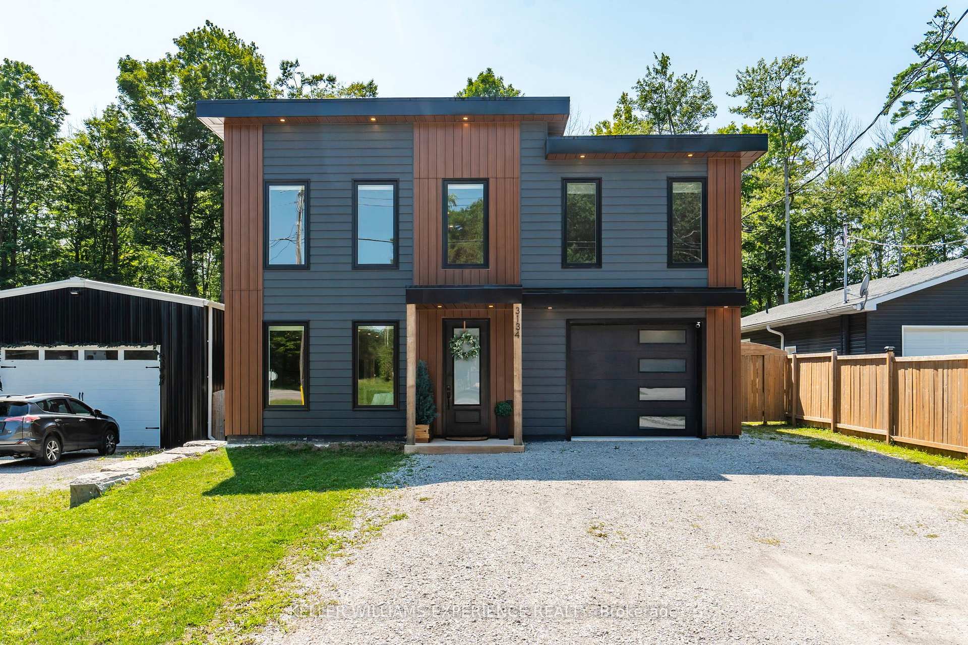 Photo 3 of 3134 Goldstein Road, Severn, West Shore — HOMEH