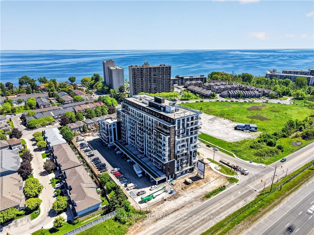 Photo 28 of Unit 606, 461 Green Road, Hamilton, Stoney Creek — HOMEH