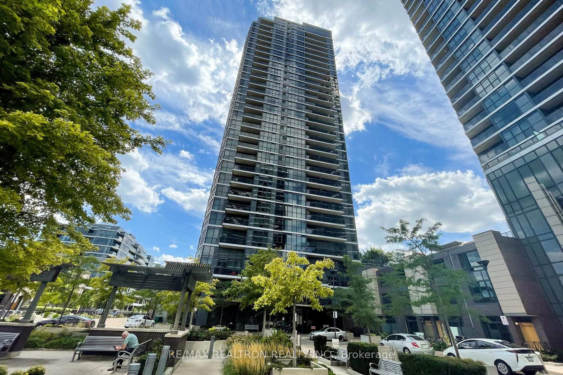 Photo 2 of Unit 1811, 9 Valhalla Inn Road, Etobicoke, Islington-City Centre West — HOMEH
