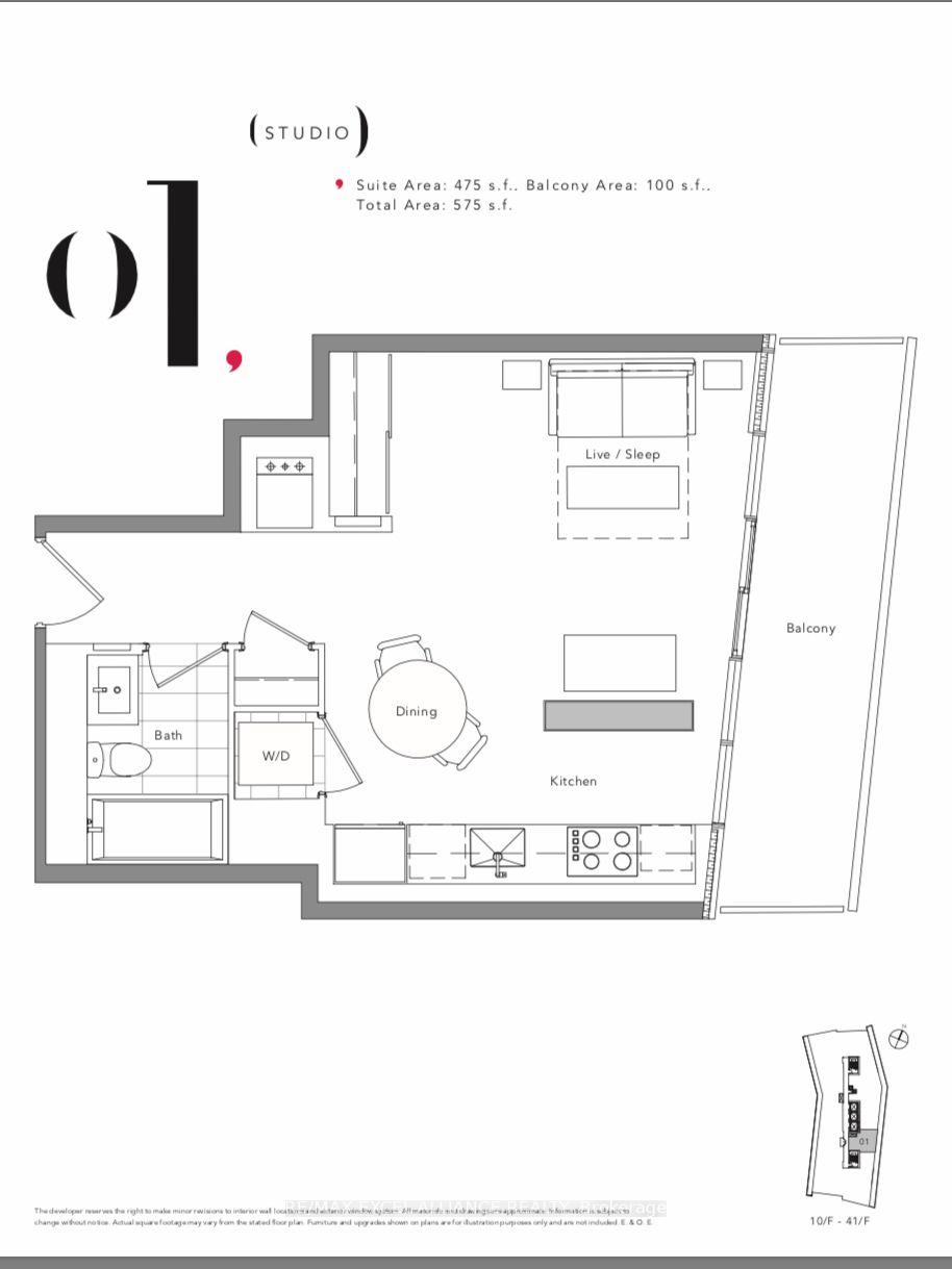 Photo 13 of Unit 3201, 117 Mcmahon Drive, North York, Bayview Village — HOMEH