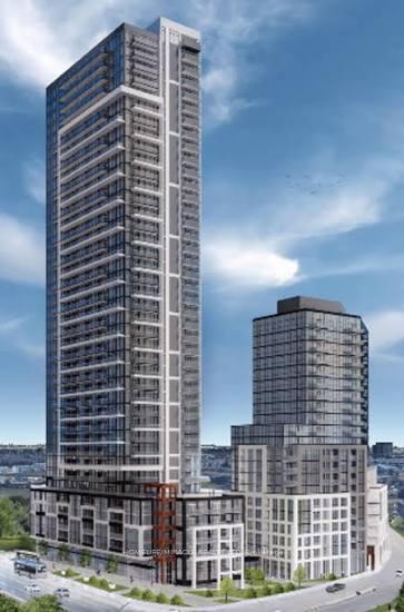 Front of Unit 206, 209 Steeles Avenue
