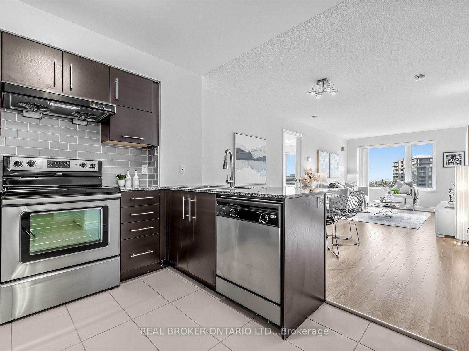 Photo 6 of Unit 1012, 233 South Park Road, Markham, Commerce Valley — HOMEH