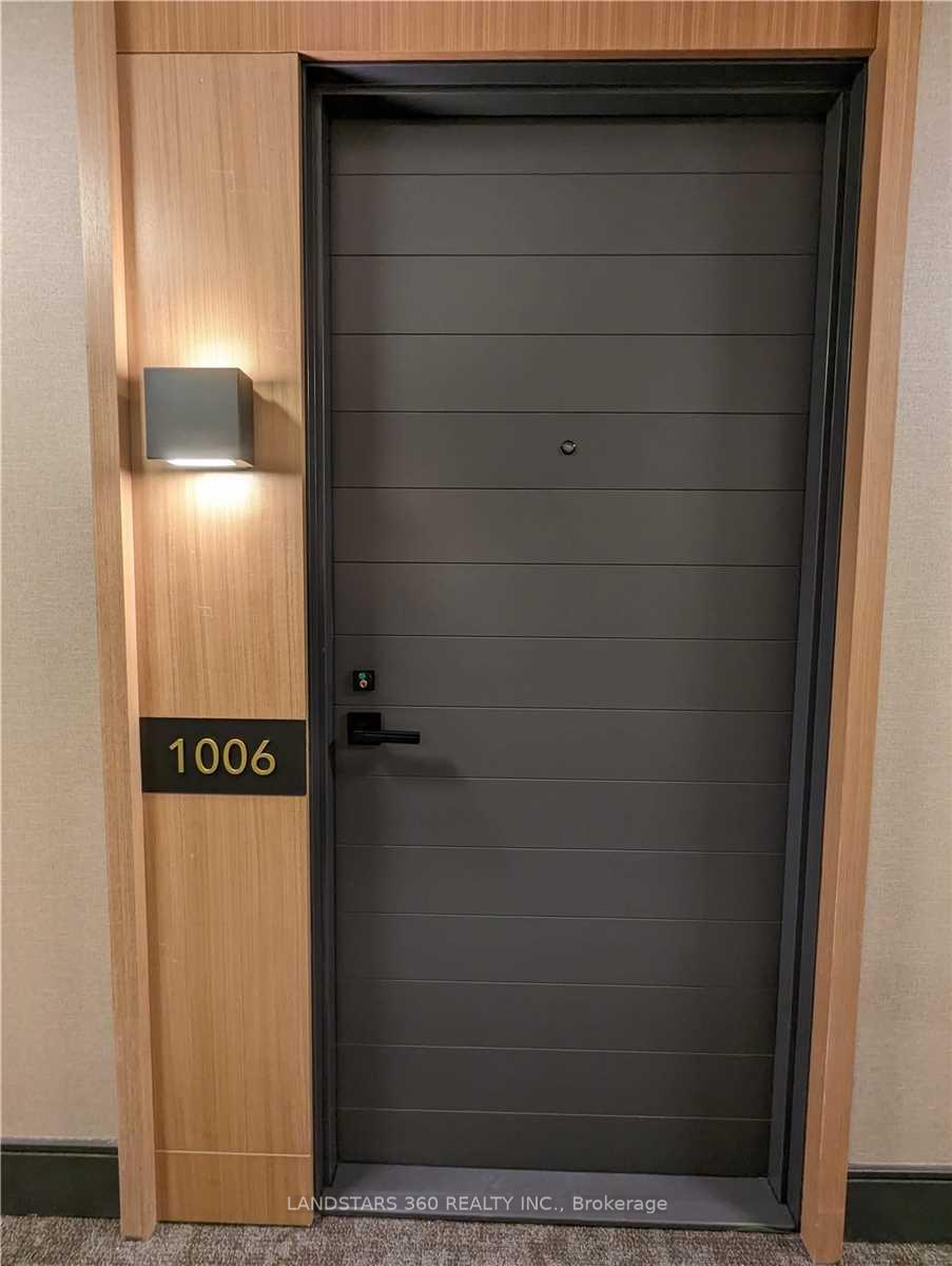 Front of Unit 1006, 25 Adra Grado Way
