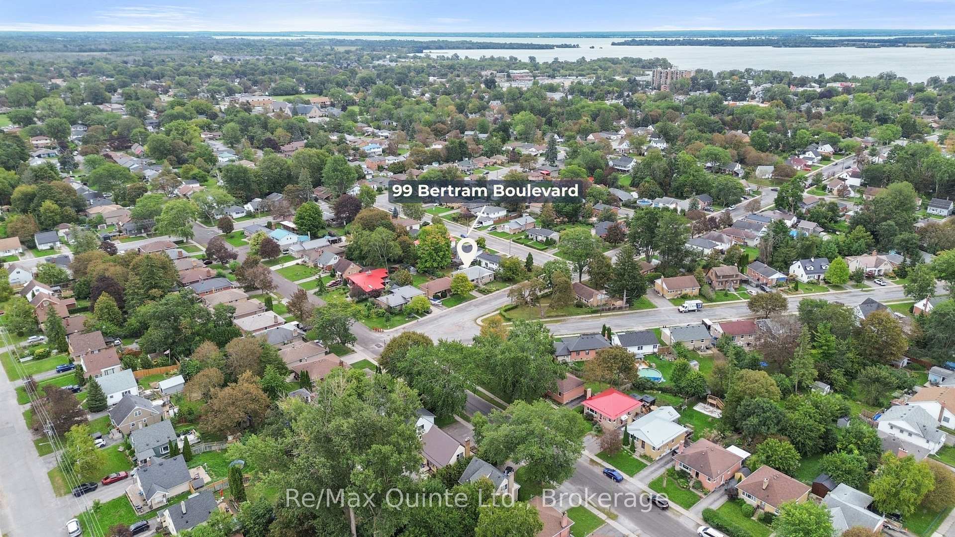 Photo 2 of 99 Bertram Boulevard, Belleville, Belleville Ward — HOMEH