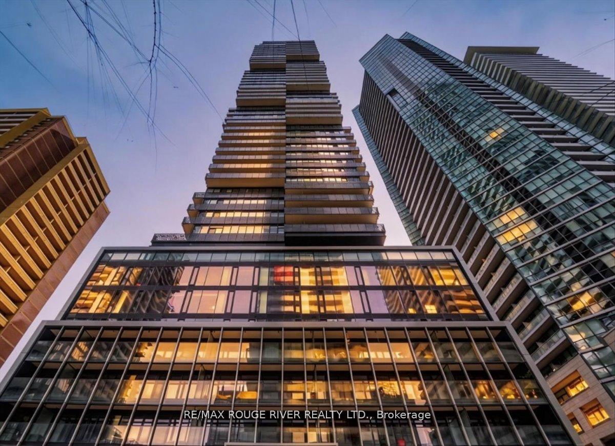 Photo 1 of Unit 3808, 55 Charles Street E, Toronto, Church-Yonge Corridor — HOMEH