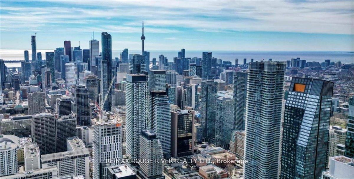 Photo 2 of Unit 3808, 55 Charles Street E, Toronto, Church-Yonge Corridor — HOMEH