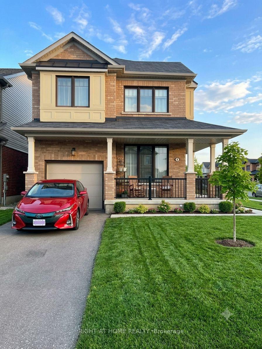 Photo 1 of 4 Cactus Crescent, Hamilton, Stoney Creek — HOMEH