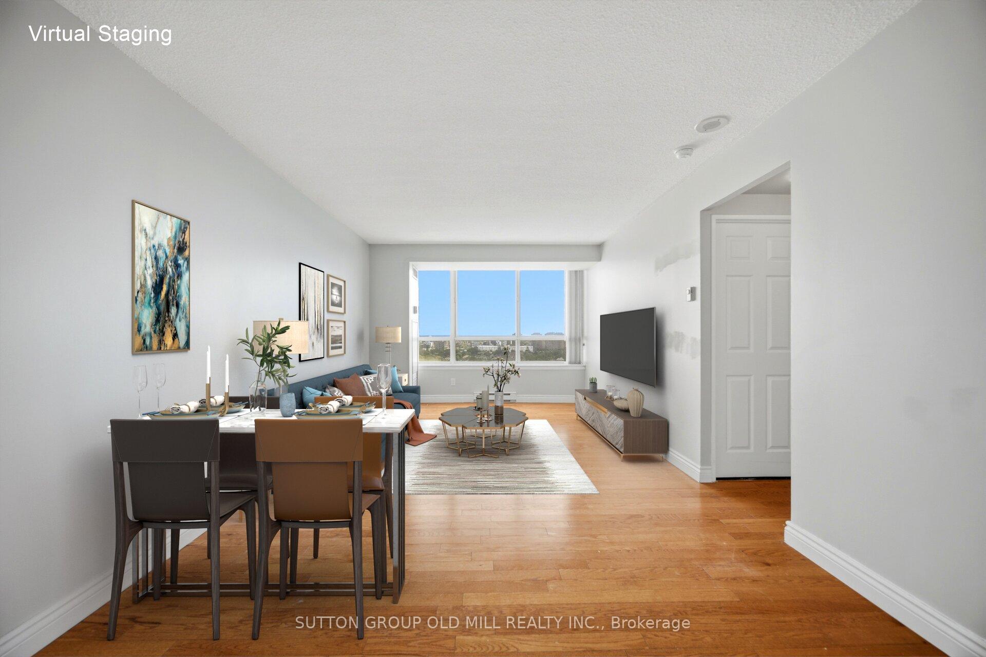 Photo 10 of Unit 1812, 3605 Kariya Drive, Mississauga, City Centre — HOMEH