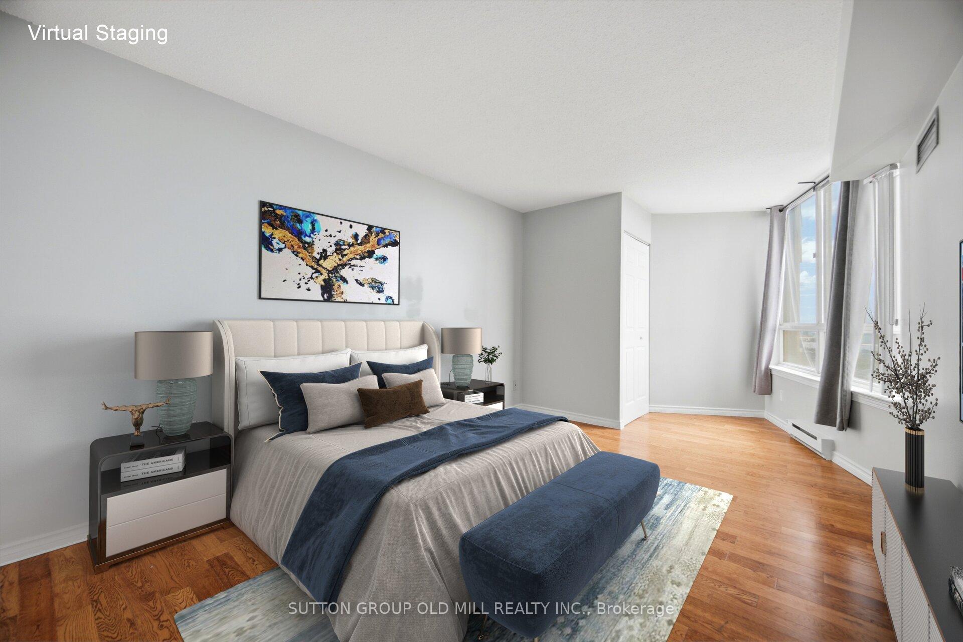 Photo 19 of Unit 1812, 3605 Kariya Drive, Mississauga, City Centre — HOMEH