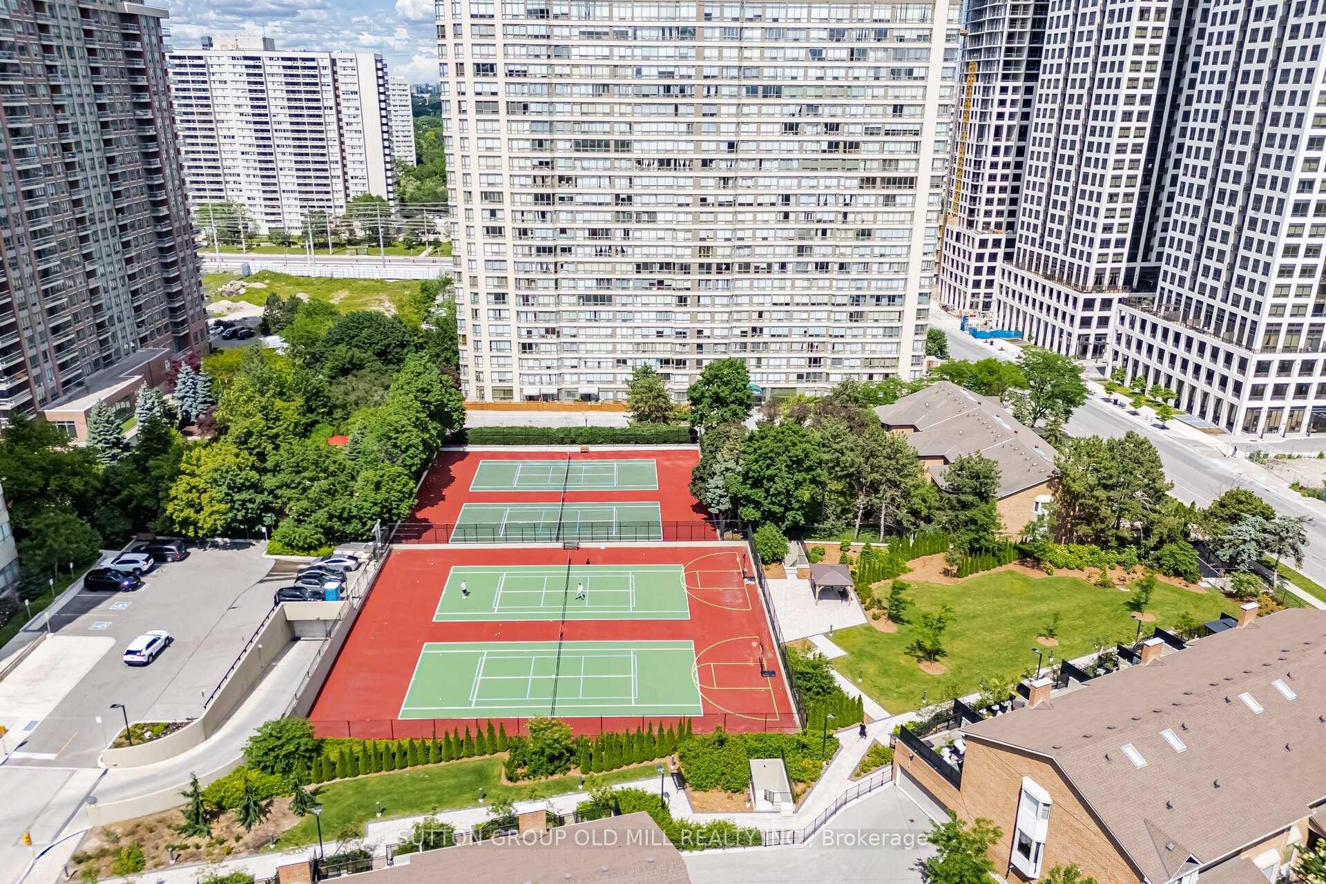 Photo 40 of Unit 1812, 3605 Kariya Drive, Mississauga, City Centre — HOMEH