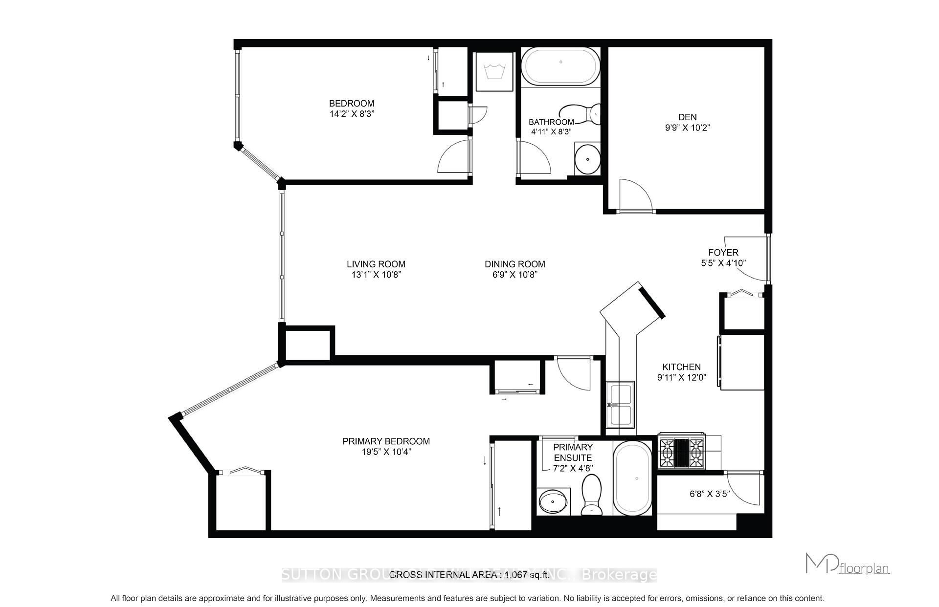Photo 41 of Unit 1812, 3605 Kariya Drive, Mississauga, City Centre — HOMEH