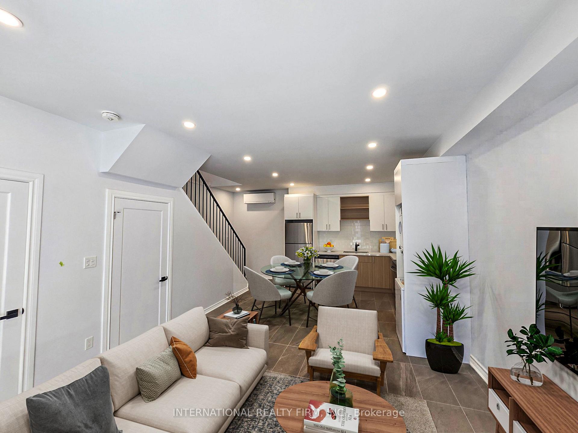 Photo 2 of Unit 8R, 8 Watt Avenue, Toronto, Keelesdale-Eglinton West — HOMEH