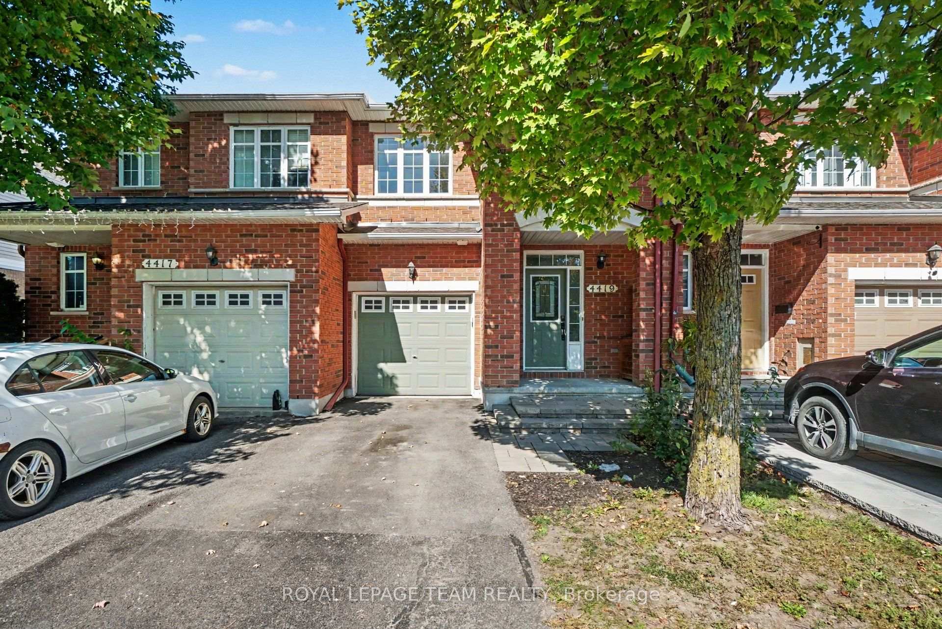 Photo 1 of 4419 Goldeneye Way, Ottawa, Riverside South/Gloucester Glen — HOMEH