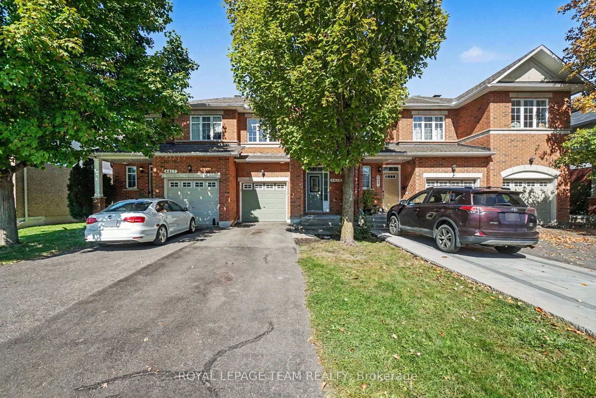 Photo 2 of 4419 Goldeneye Way, Ottawa, Riverside South/Gloucester Glen — HOMEH