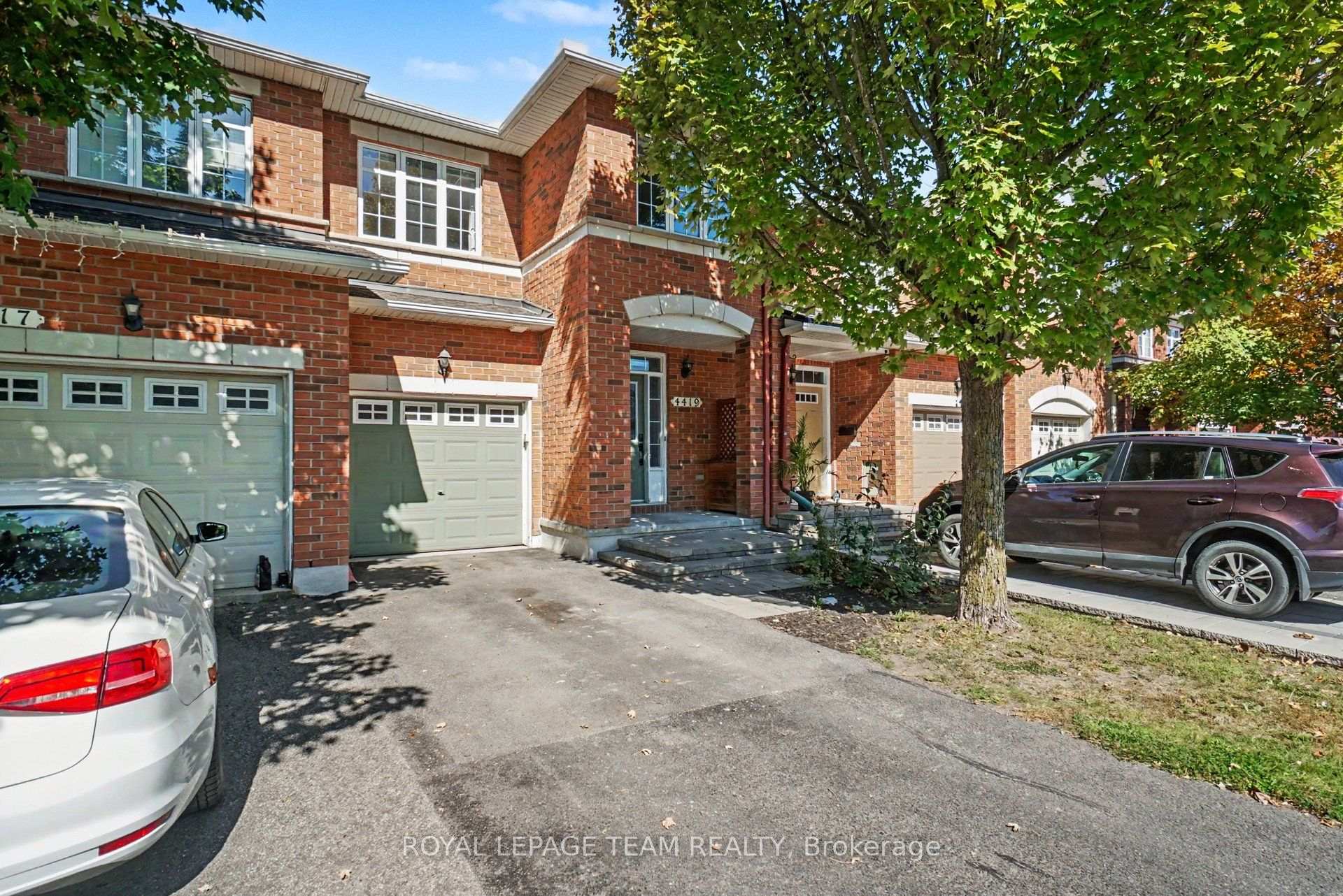 Photo 3 of 4419 Goldeneye Way, Ottawa, Riverside South/Gloucester Glen — HOMEH