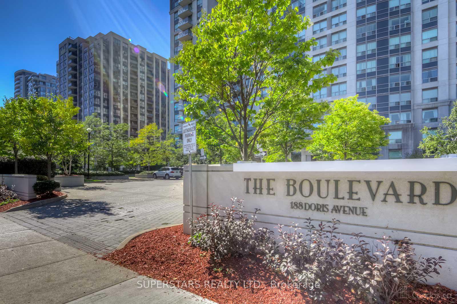 Photo 2 of Unit #2002, 188 Doris Avenue, North York, Willowdale East — HOMEH