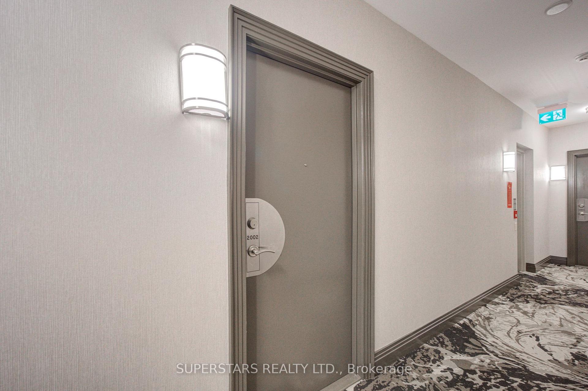 Photo 5 of Unit #2002, 188 Doris Avenue, North York, Willowdale East — HOMEH