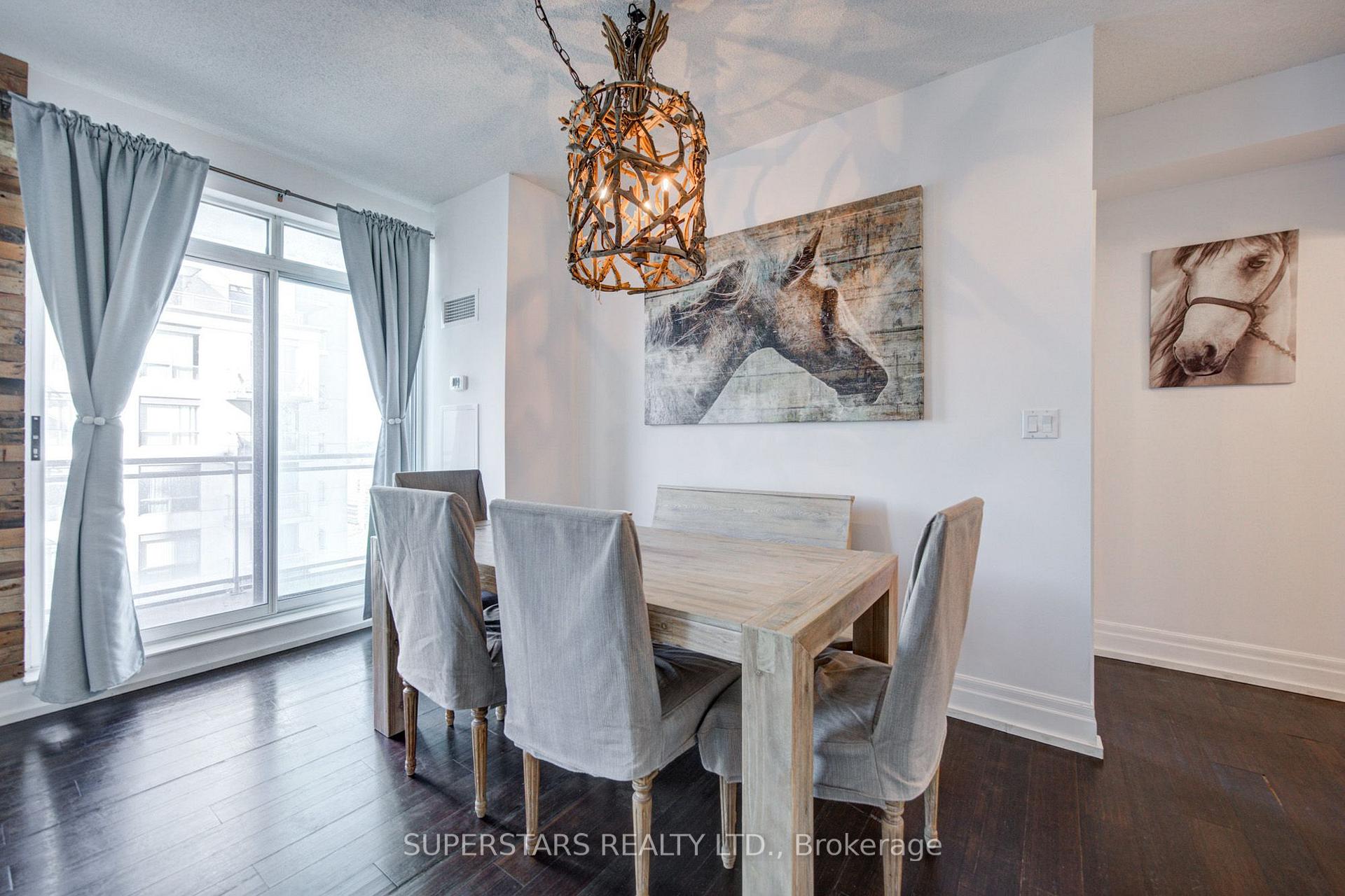 Photo 17 of Unit #2002, 188 Doris Avenue, North York, Willowdale East — HOMEH