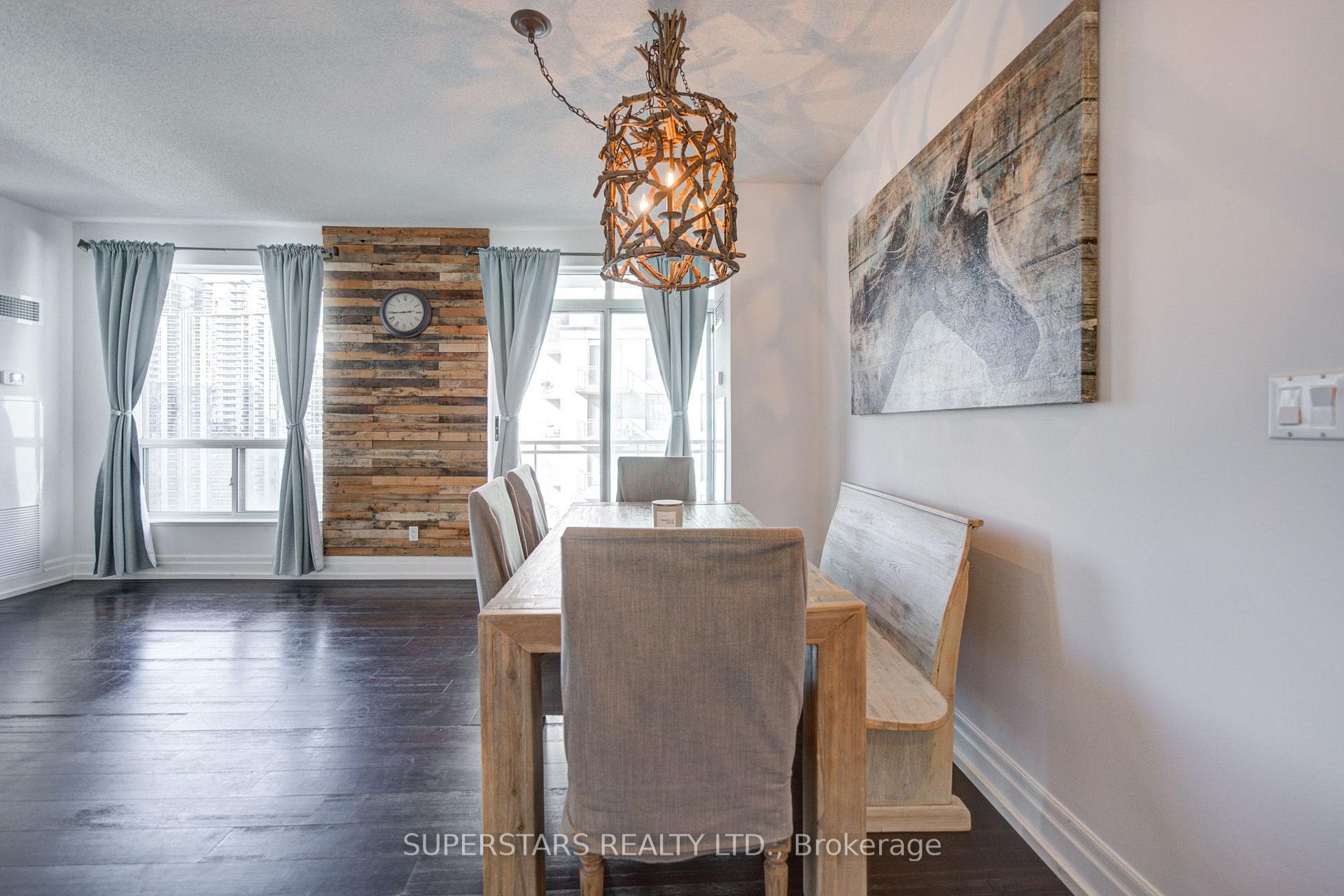 Photo 20 of Unit #2002, 188 Doris Avenue, North York, Willowdale East — HOMEH