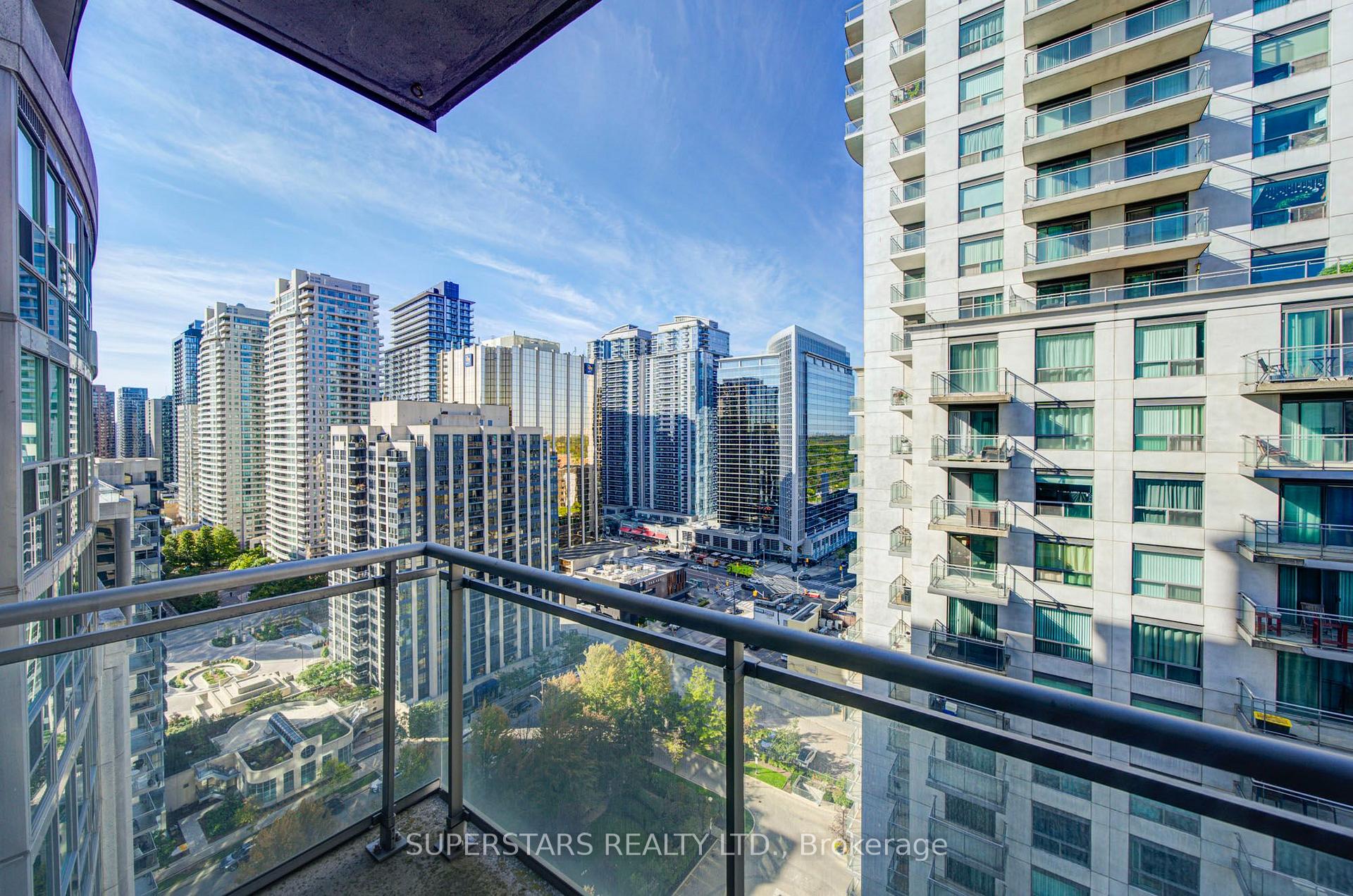 Photo 39 of Unit #2002, 188 Doris Avenue, North York, Willowdale East — HOMEH