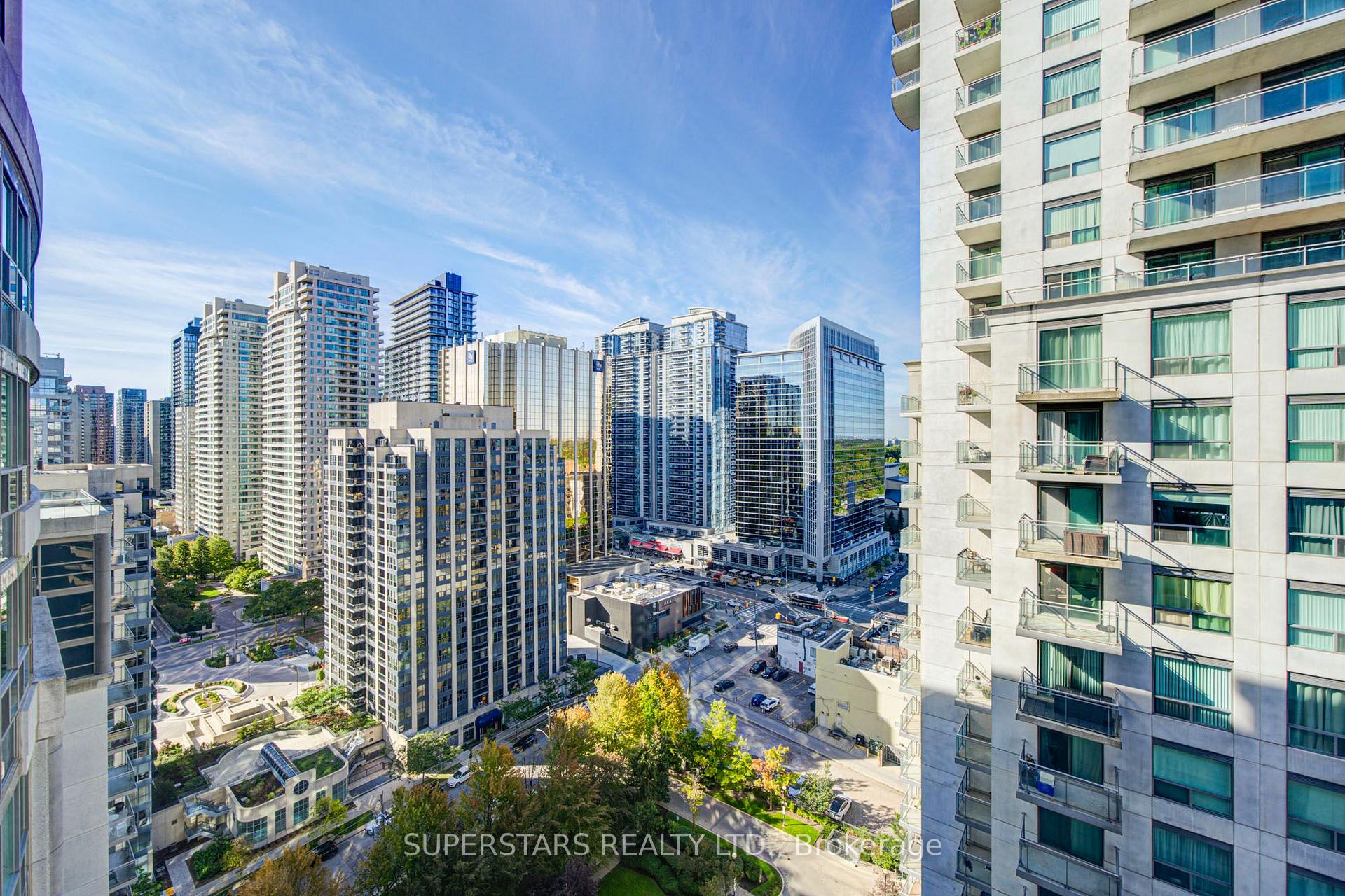 Photo 40 of Unit #2002, 188 Doris Avenue, North York, Willowdale East — HOMEH