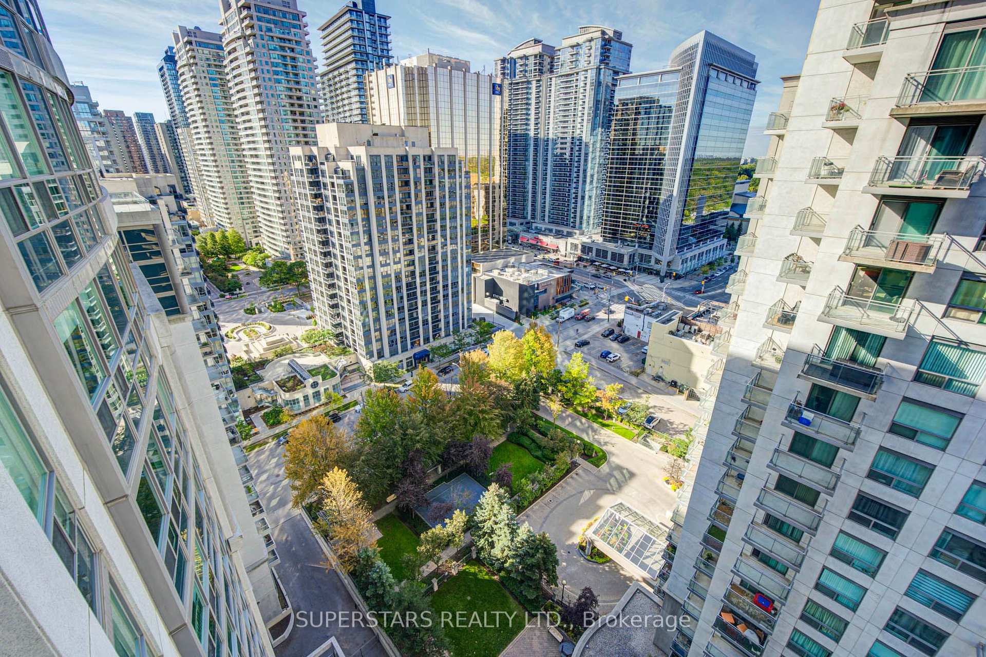 Photo 42 of Unit #2002, 188 Doris Avenue, North York, Willowdale East — HOMEH