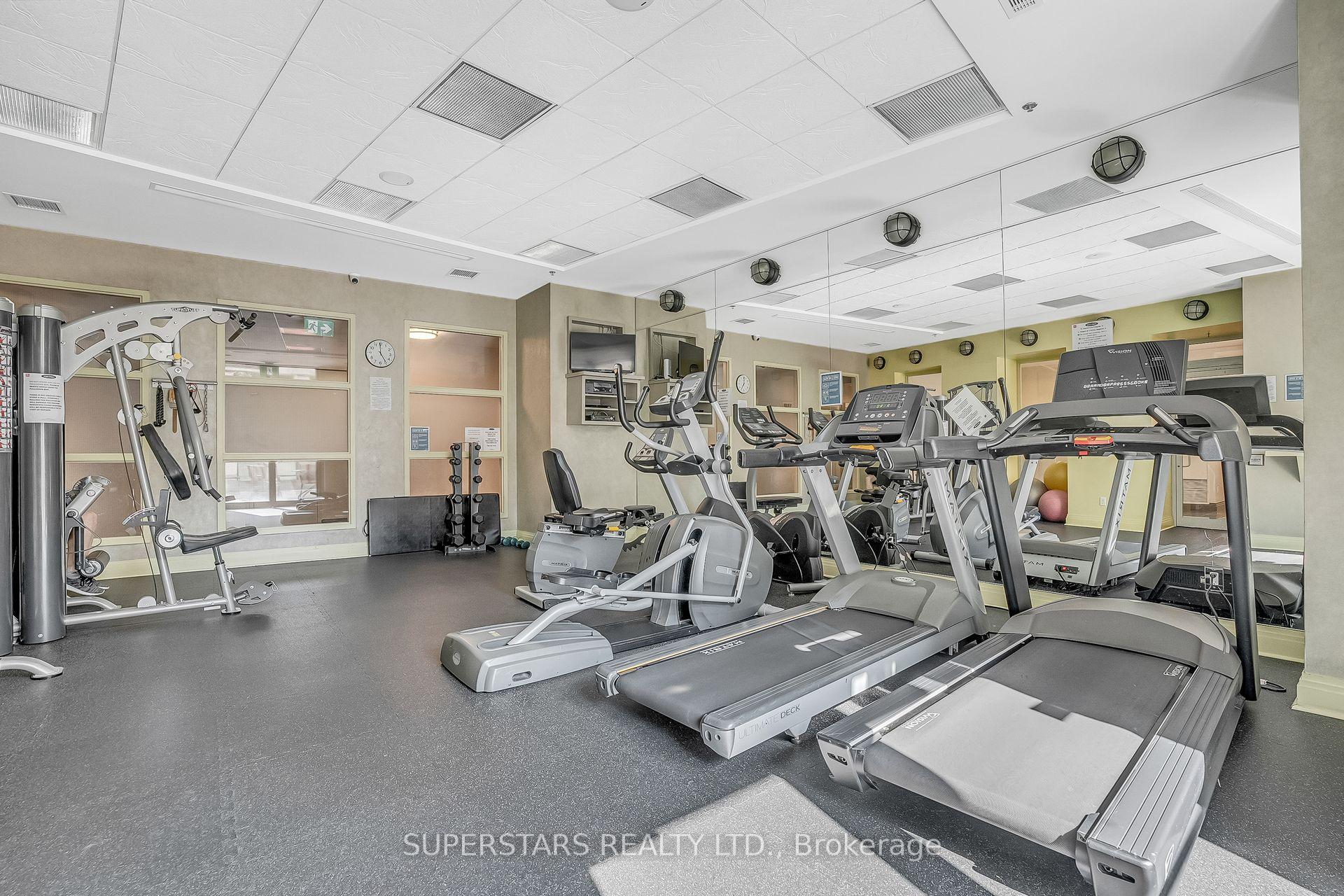 Photo 45 of Unit #2002, 188 Doris Avenue, North York, Willowdale East — HOMEH