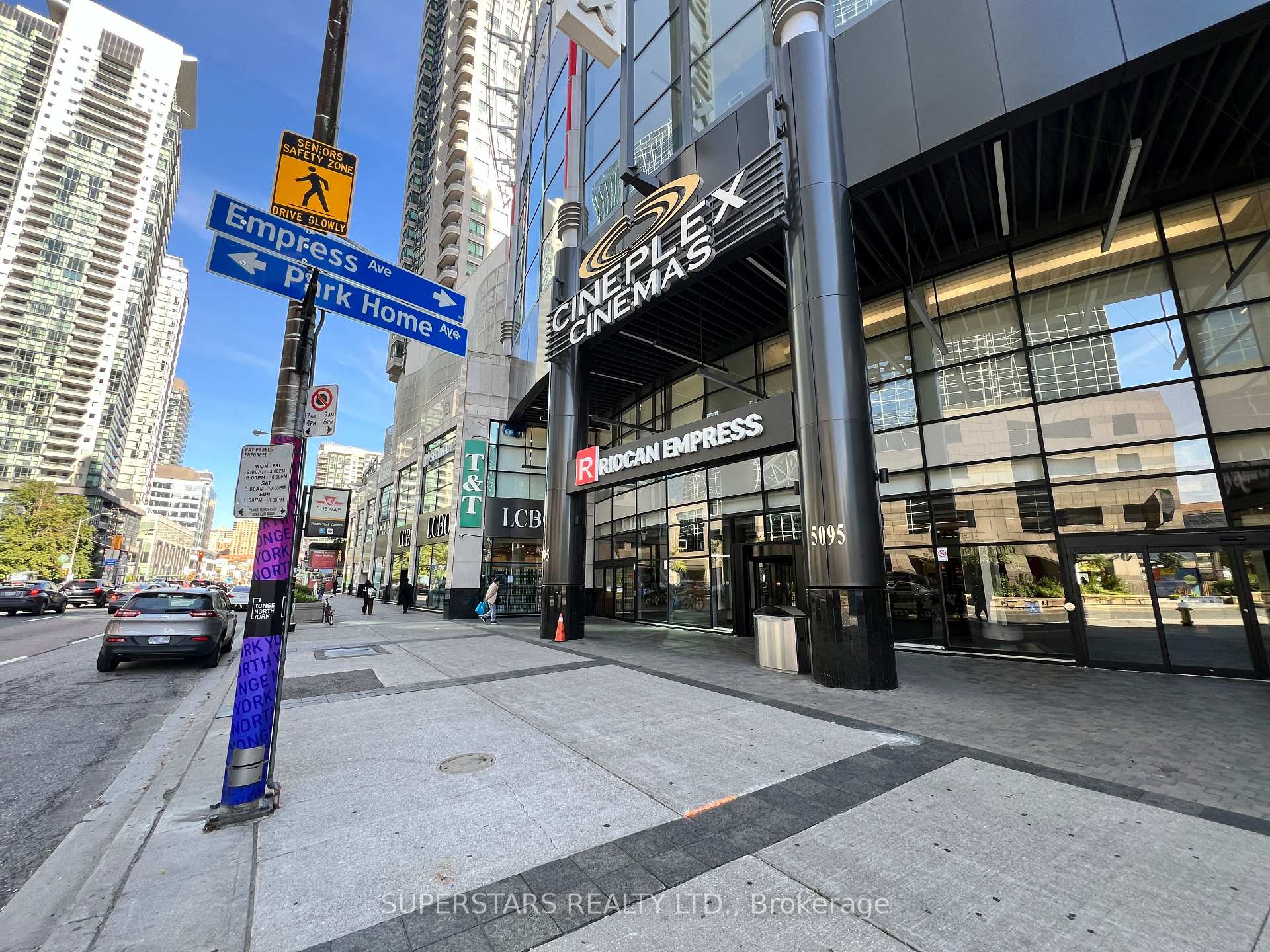 Photo 48 of Unit #2002, 188 Doris Avenue, North York, Willowdale East — HOMEH