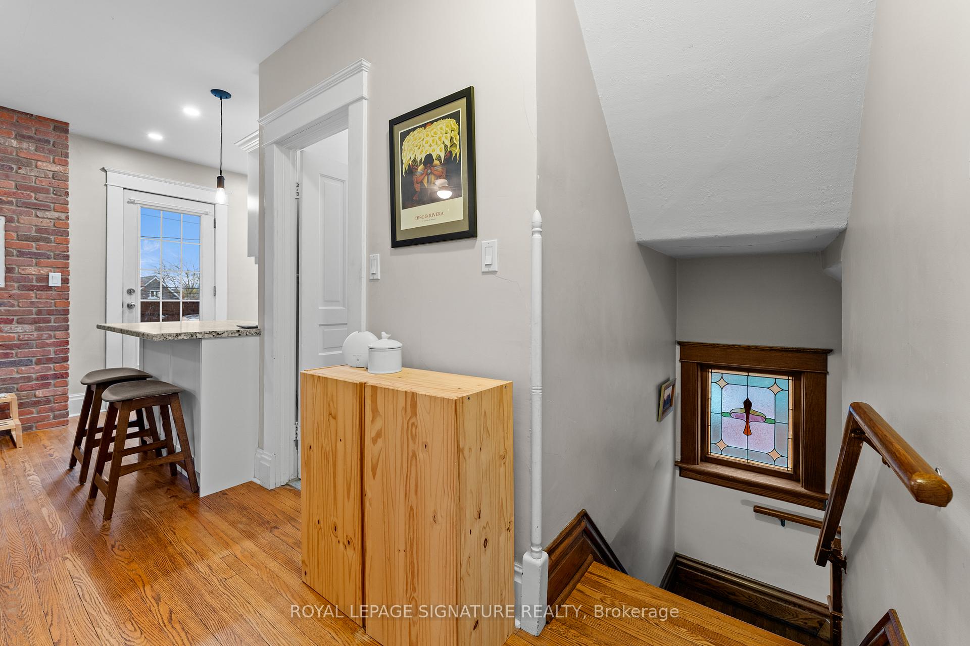 Photo 5 of 58 Hohner Avenue, Kitchener, Auditorium — HOMEH